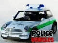 Spel Politievoertuigen online Spel Politievoertuigen online