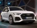 Spel Audi SQ5 TDI Glijden online