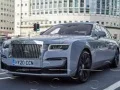 Spel Rolls-Royce Ghost Puzzel online Spel Rolls-Royce Ghost Puzzel online