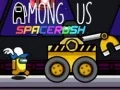 Spel Among Us SpaceRush online Spel Among Us SpaceRush online