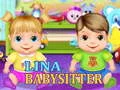 Spel Lina Oppas online Spel Lina Oppas online