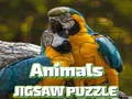 Spel Dieren Puzzel online