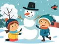 Spel Kerstkaarten online