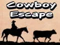 Spel Cowboy Ontsnapping online