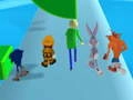 Spel Leuke Race 3D: Baldi's Basis online Spel Leuke Race 3D: Baldi's Basis online