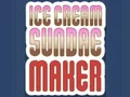 Spel IJs Sundae Maker online Spel IJs Sundae Maker online