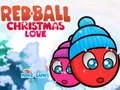Spel Rode Bal Kerstliefde online