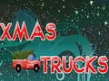 Spel Kersttrucks online
