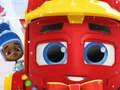 Spel Machtige Kerst Puzzel online