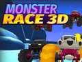 Spel Monster Race 3D online Spel Monster Race 3D online