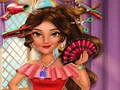 Spel Latina Prinses: Echte Kapsels online