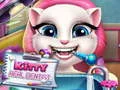Spel Kitty Echte Tandarts online