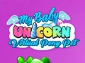 Spel Mijn Baby Eenhoorn Virtueel Pony Huisdier online
