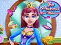 Spel IJsprinses: Echte Make-over online