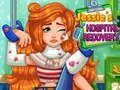 Spel Jessie's Ziekenhuis Herstel online Spel Jessie's Ziekenhuis Herstel online
