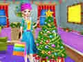 Spel Kerstboom Versiering en Aankleden online