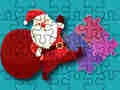 Spel Kerst Puzzel online