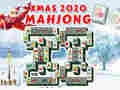 Spel Kerst 2020 Mahjong Deluxe online