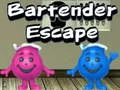 Spel Bartender Ontsnapping online