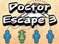 Spel Dokter Ontsnapping 3 online