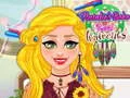 Spel Natalie's Boho Echte Kapsels online
