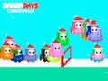Spel Kerstmis Dagen van Santa online