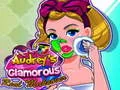 Spel Audrey's Glamoureuze Echte Make-over online