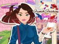 Spel Franse Mode: Echte Kapsels online