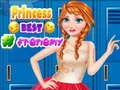 Spel Prinses Beste #Vijand online Spel Prinses Beste #Vijand online
