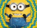 Spel Minions Puzzel online