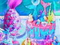 Spel Eenhoorn Chef: Zeemeermin Taart online Spel Eenhoorn Chef: Zeemeermin Taart online