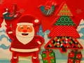 Spel Nieuwjaars Winter Plezier Puzzel online Spel Nieuwjaars Winter Plezier Puzzel online