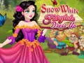 Spel Sneeuwwitje: Kleedje in het sprookje online