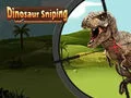 Spel Dinosaurus Snipen online