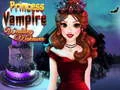 Spel Bruiloft Make-over Prinses Vampier online