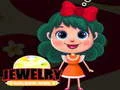 Spel Gouden Meisje Sieraden online