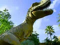 Spel Koning van de Dinosaurussen Puzzel online Spel Koning van de Dinosaurussen Puzzel online