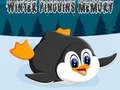 Spel Winter Pinguïns Geheugen online