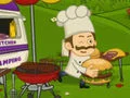 Spel Gekke Burger online