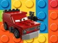 Spel Lego Racers Puzzel online Spel Lego Racers Puzzel online