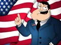 Spel American Dad Puzzel online