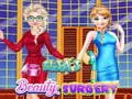 Spel Elza's Schoonheid Chirurgie online