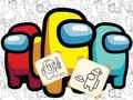Spel Ruimte Oorlogen Cartoon Kleuren online