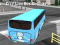 Spel Stadsbus Simulator 2021 online