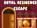 Spel Ontsnapping uit de Koninklijke Residentie online