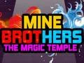 Spel Mijn Broers: De Magische Tempel online