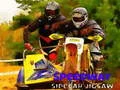 Spel Speedway Zijspan Jigsaw online