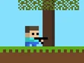 Spel Minecraft: Steve's Avontuur online