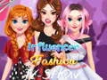 Spel Influencer Fashion TV-Show online