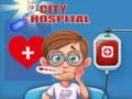 Spel Citi Ziekenhuis online